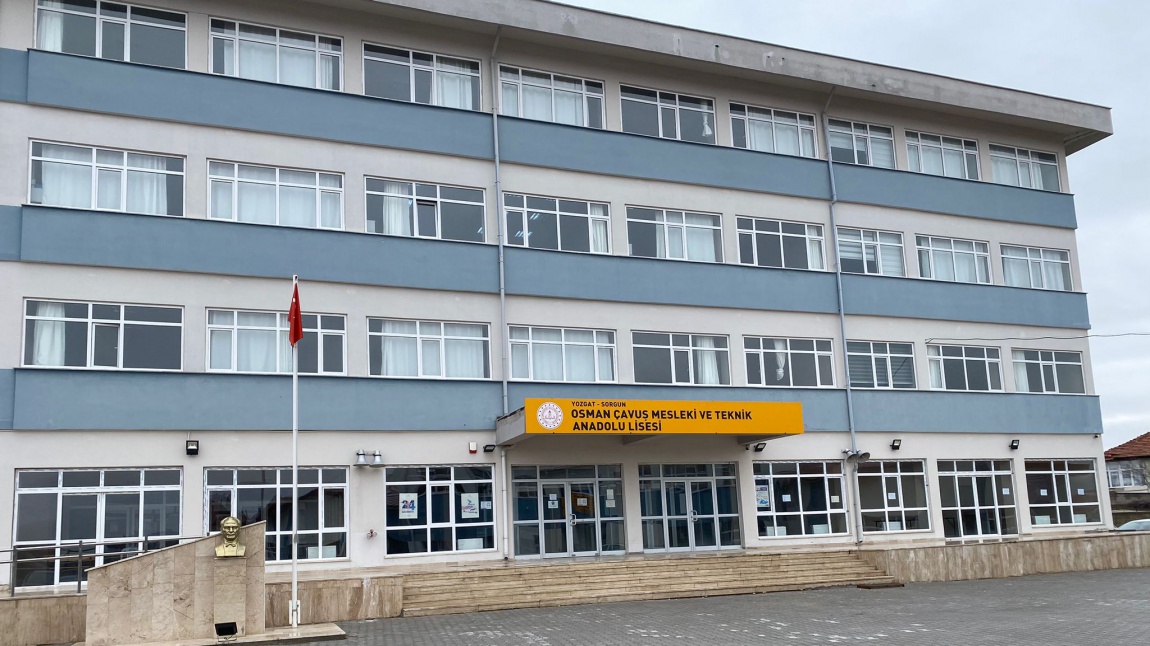 Osman Çavuş Mesleki ve Teknik Anadolu Lisesi Fotoğrafı