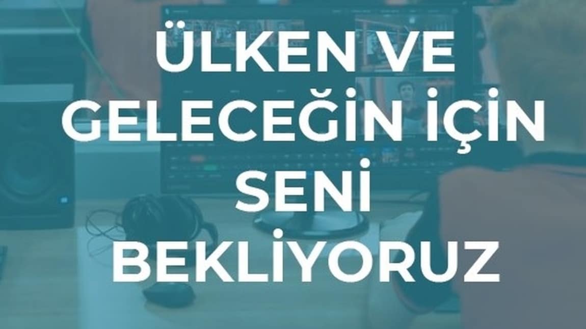 HERKESİN BİR MESLEĞİ OLMALI